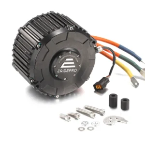 SHE7008 - 6KW Motor with Pulley(wIth 1gear & bolts kit ) - Pro SS3.0