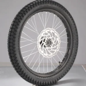 SHE7019 Front Wheel Assembly-SR