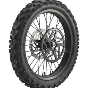 SHE7110 - Rear Fatty Wheel Assembly-16' (Straight-pull hub)-SR