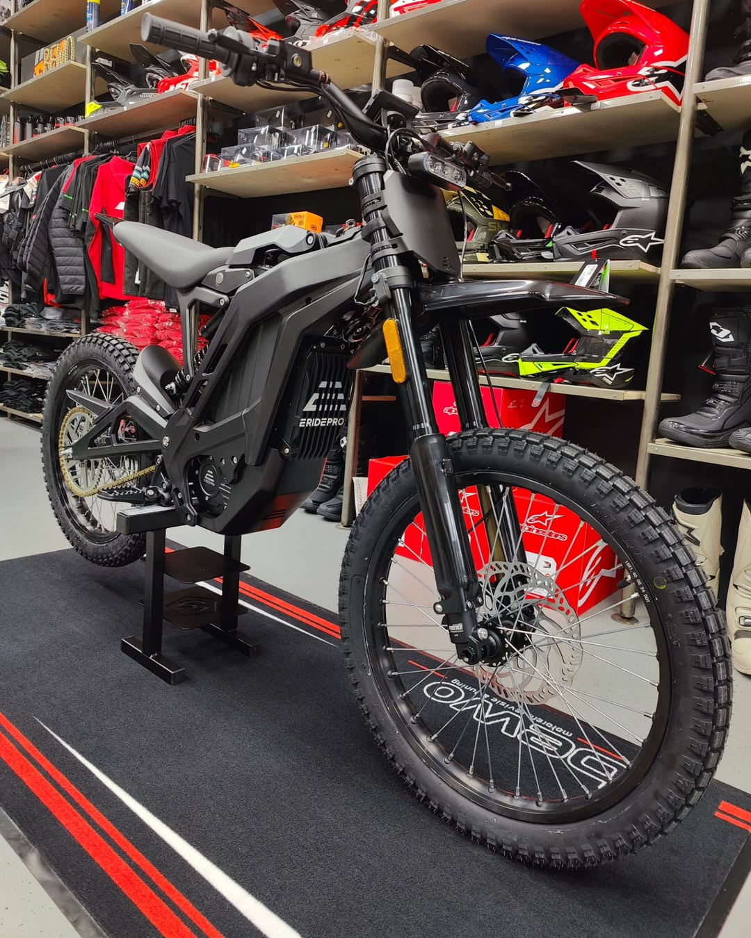 E Ride Pro vs Ebox Dragster