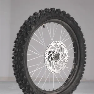 SHE7019 - Front Wheel Tire Assembly - SR