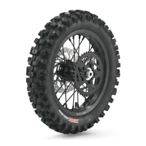 SHE7935 - Rear Wheel Assembly (REAR TIRE + TUBE + RIM STRIPE + REAR WHEEL ASSEMBLY + REAR BRAKE DISC + REAR WHEEL AXLE BUSH * 2 (with bolts)) - MINI